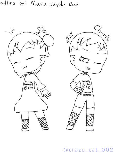 New OCs