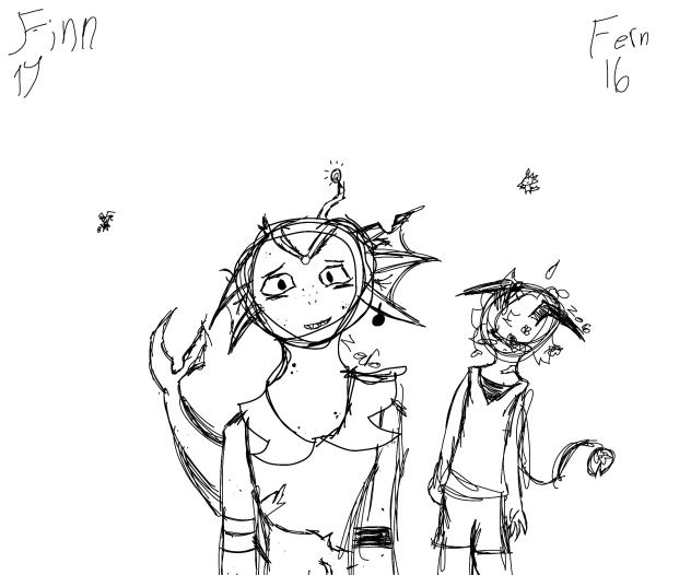 Finn and Fern