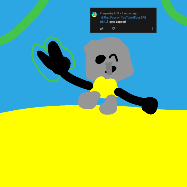 Who made which comment! (Creeperslay3r)