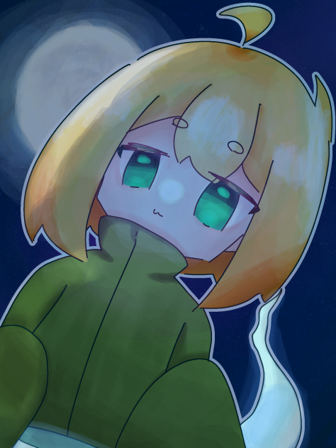 ばあ