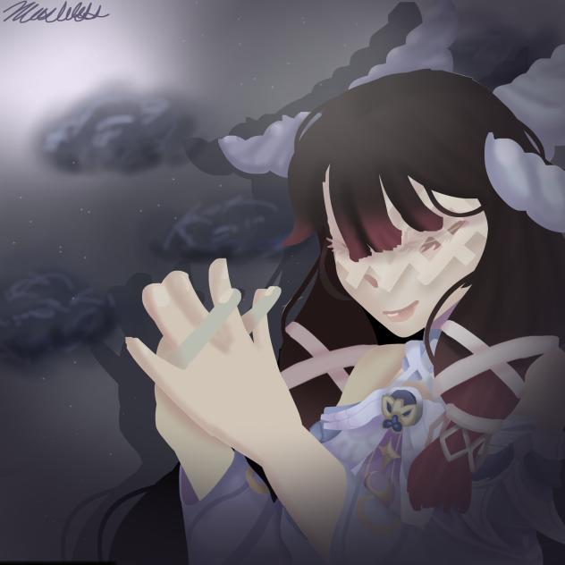 Columbina Art!