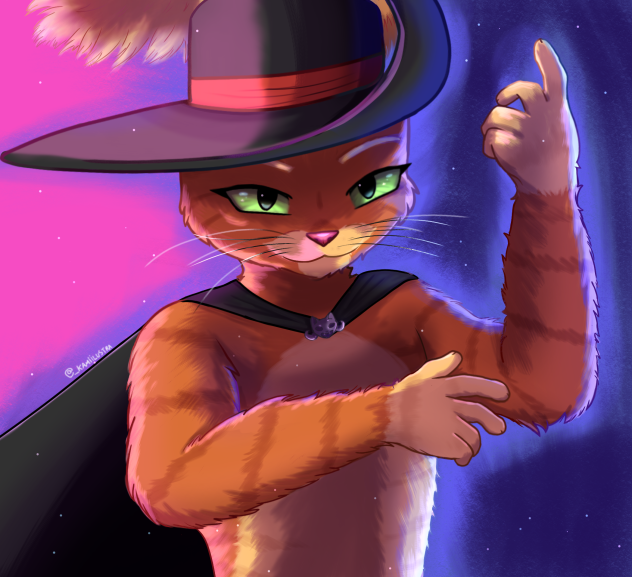 Puss in Boots
