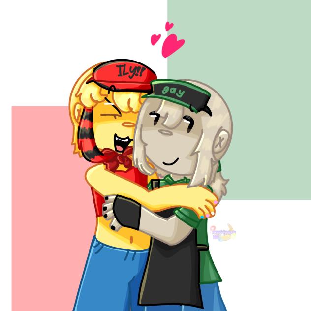 Yumeship!! ❤️💚