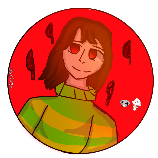 Chara - ibisPaint