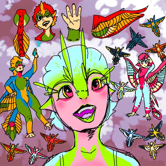 708 (Fairy)