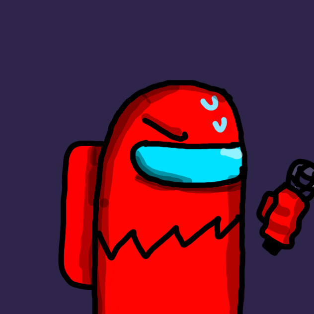 Imposter - ibisPaint