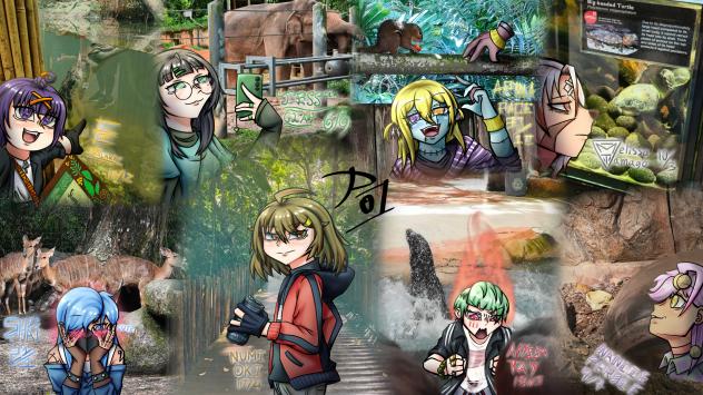 A Trip to the Zoo