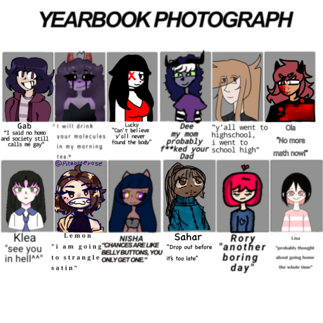 Collab I KNOW, IM DOING A LOT I CANT STP