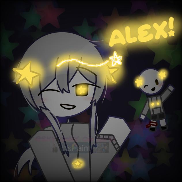 HBD to Alex!