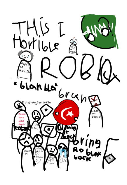 a masterpiece that is also a nightmare