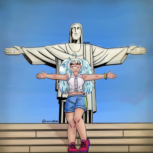 Hatsune Miku Brasileira 4.0