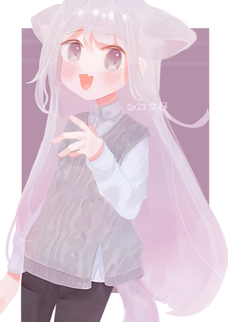 ^ ̳.  ̫ . ̳^