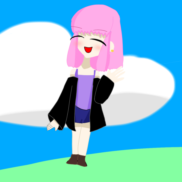 オリキャラちゃん