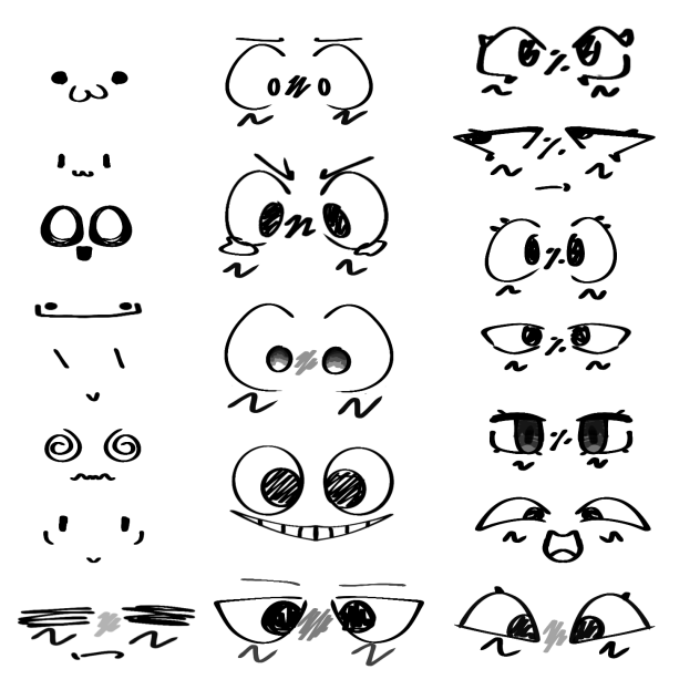 👁👁 ✨yes im getin beri creative with dis✨