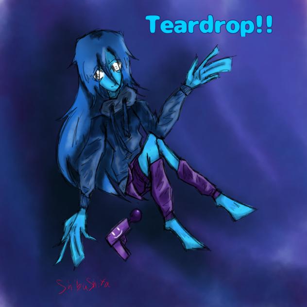 TD FAN ART X3