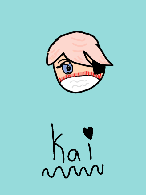 Kai - ibisPaint