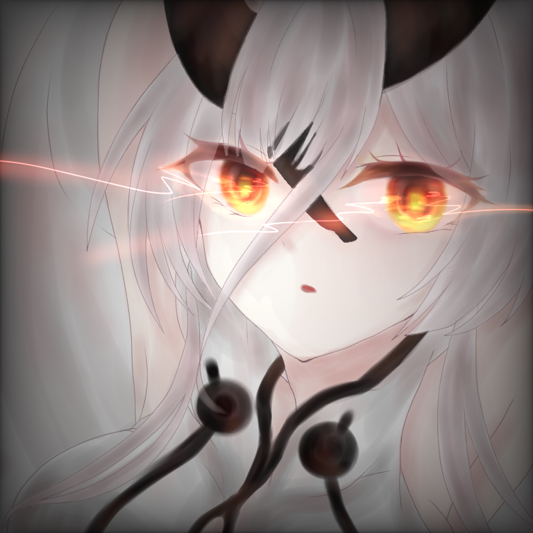 重巡棲姫ちゃん Ibispaint