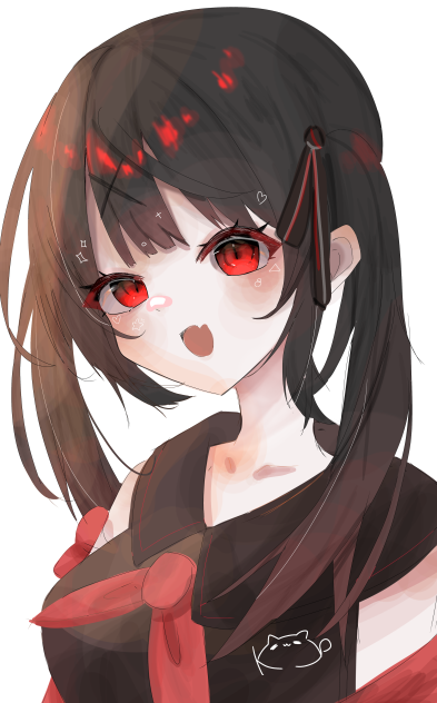 ❤🖤