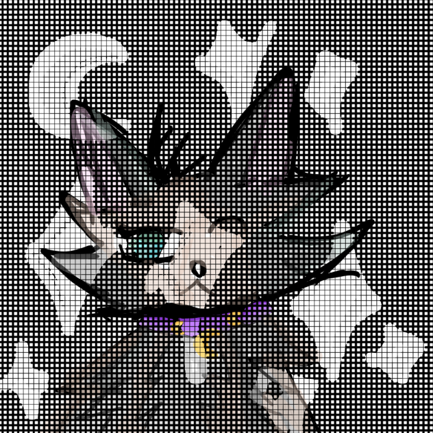 Luna - ibisPaint