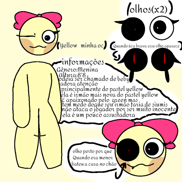 yellow - ibisPaint