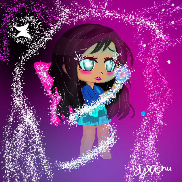 My Magic - ibisPaint