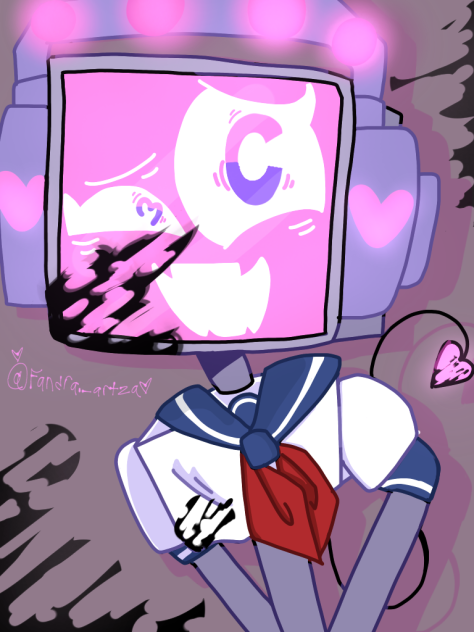 Yandere fandra