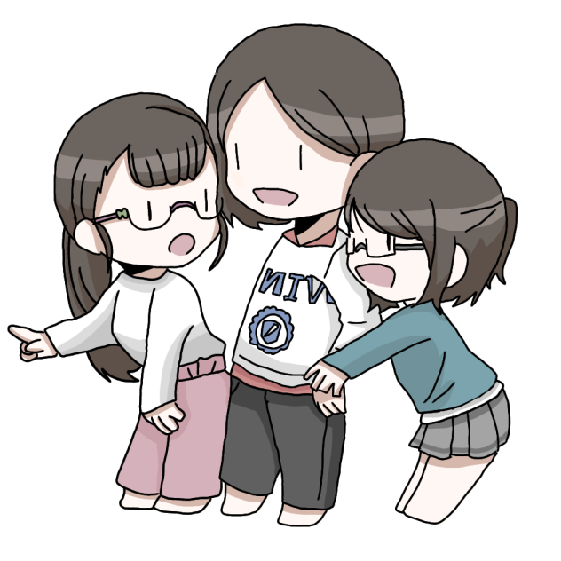 友達