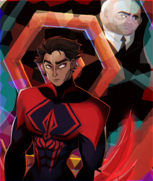 Spiderman 2099