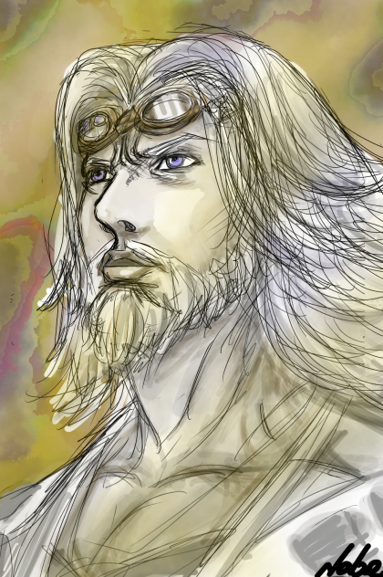 FF14  Cid nan garlond