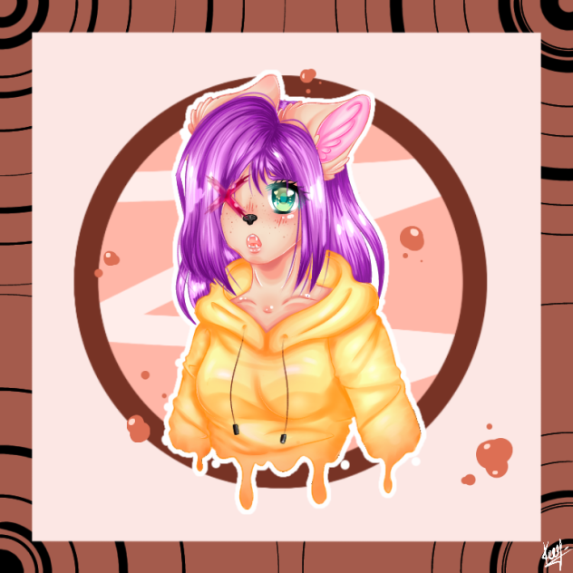 FANGLE † - ibisPaint