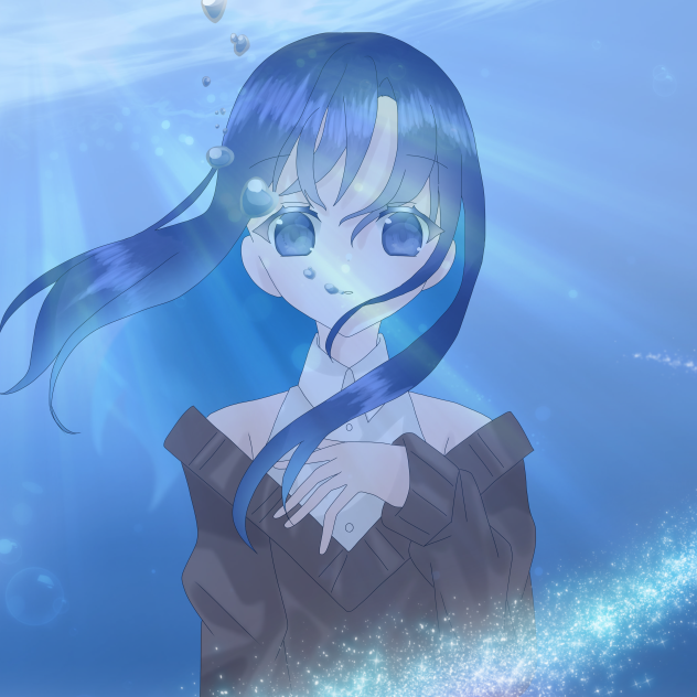 水中
