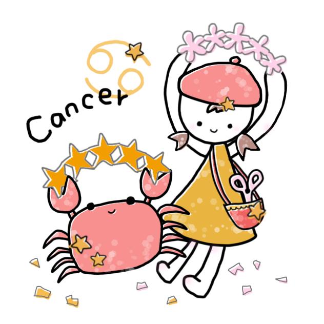cancer girl