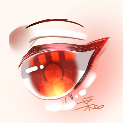 目(なんじゃこれ)