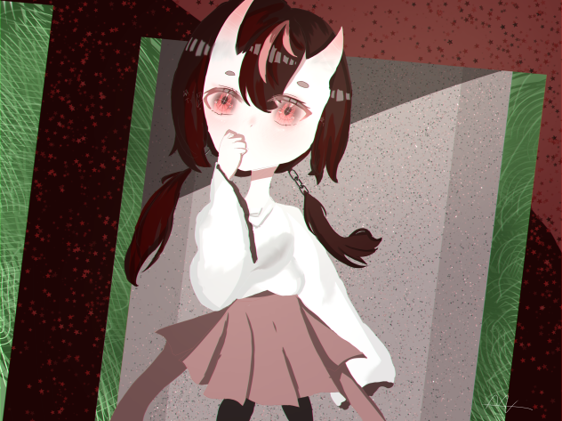 鬼子⛓️