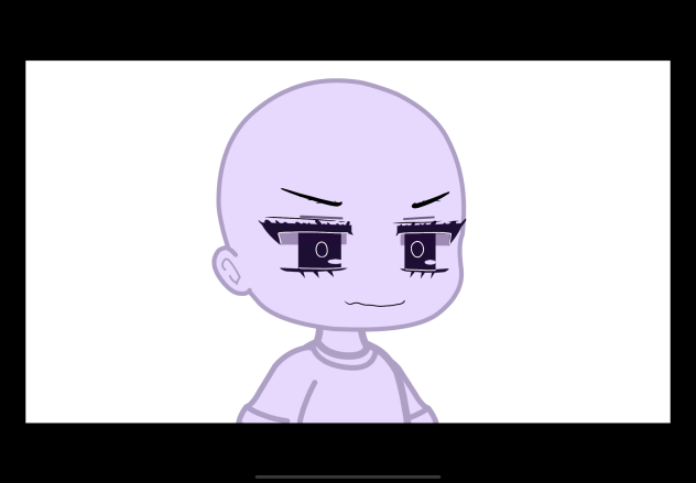 Eye edit - ibisPaint