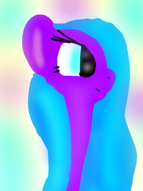 mi pony - ibisPaint
