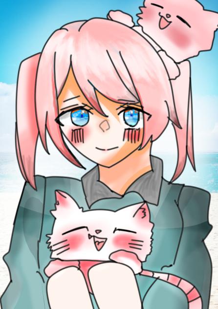 にゃー