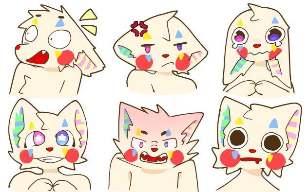 carousel mood page idk