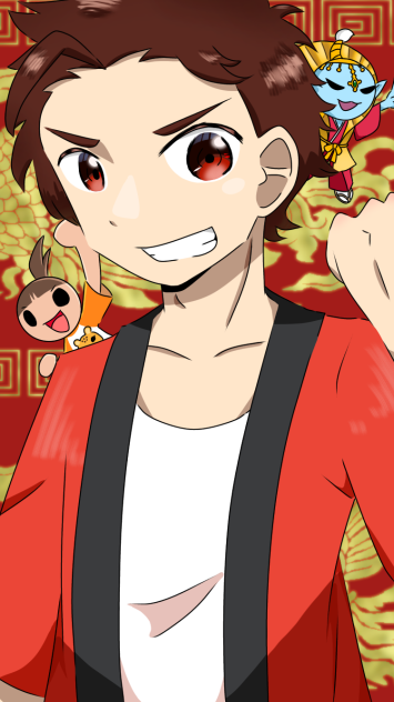 ボーイズだドン！