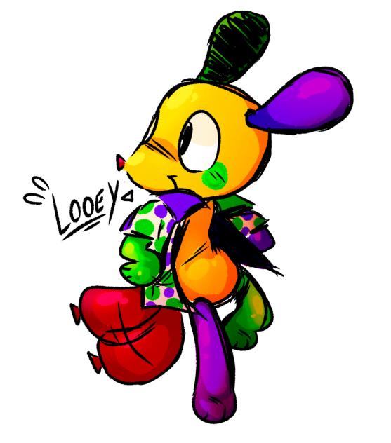 LOOEY‼️