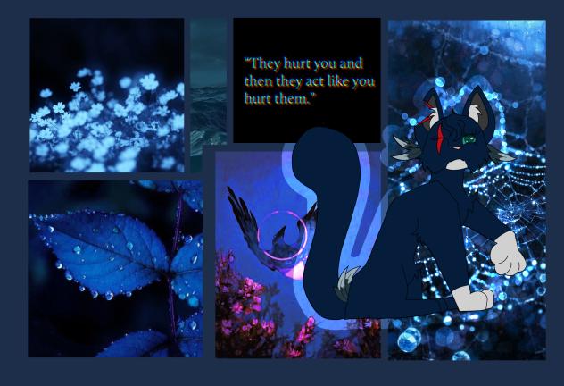 Raven Moodboard
