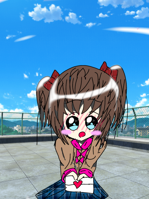 ずっと好きだった！