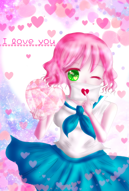 思いよ届け♥ラブレター