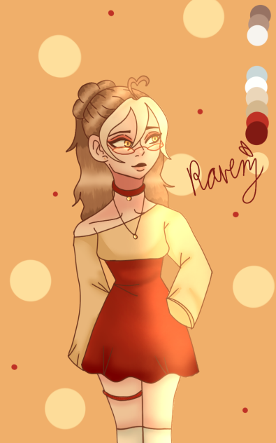 Kika dtiys entry - ibisPaint