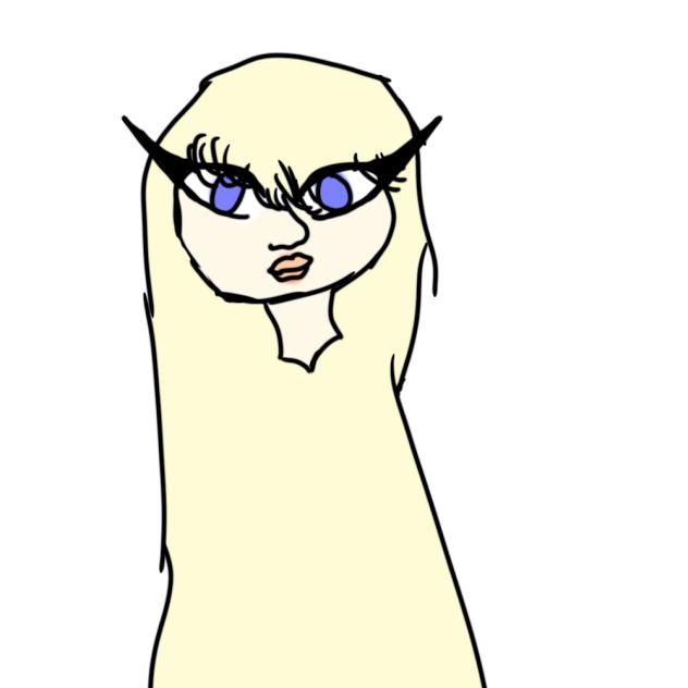 My 2½ year old cousin drew this