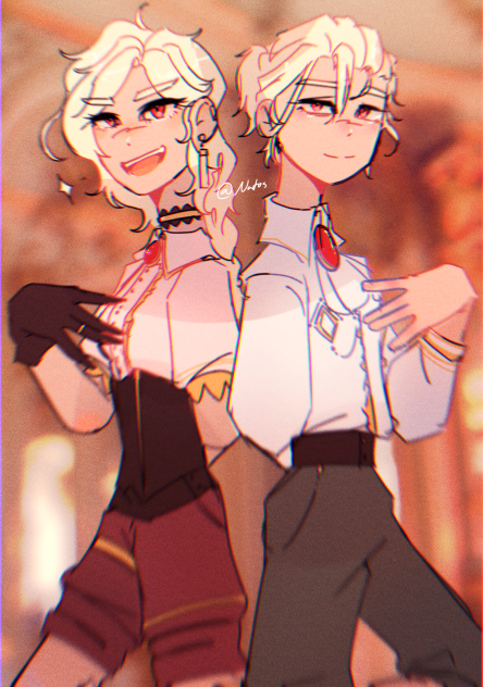 Lucifen and Lucifont
