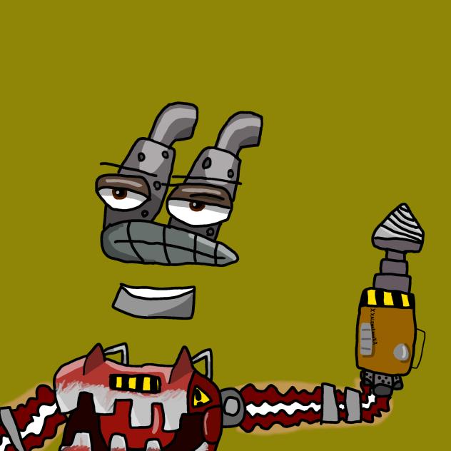 Earth Wubbox fanart