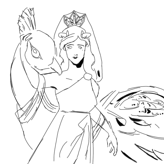 Hera 🦚👑🩵