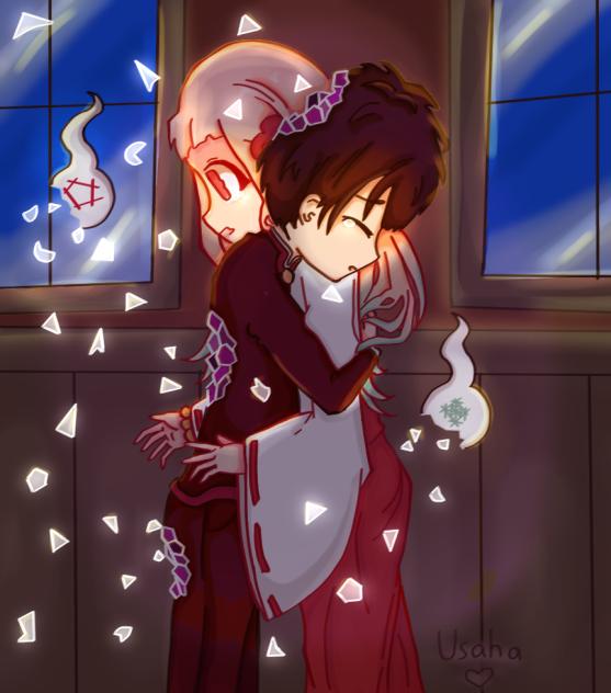 Ханэнэ разбившее мне сердце💔