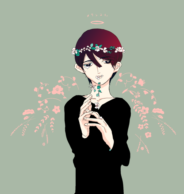 花吐き病